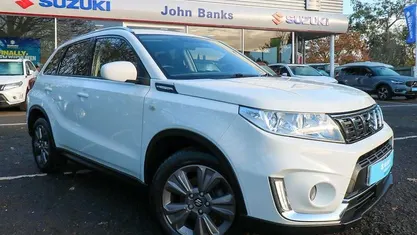 Used 2019 Suzuki Vitara SZ-T Estate | £13,299 (Fair price)