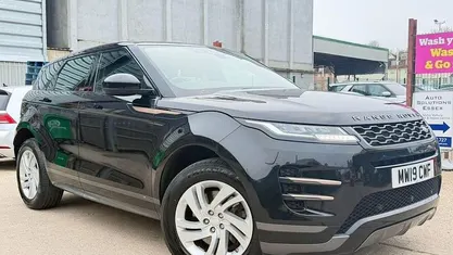 Used Land Rover Range Rover evoque R-Dynamic 152 HP (111 kW) 2020 SUV