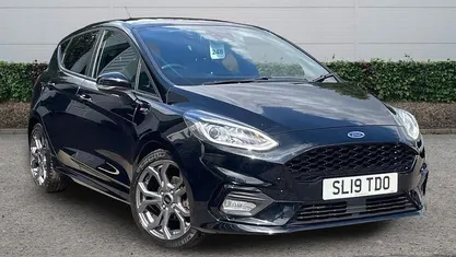 Used Ford Fiesta ST-Line X 140 HP (102 kW) 2019 Hatchback