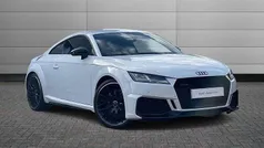 Used 2021 Audi TT RS Comfort Coupe | £42,995 (Fair price)
