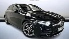 Used 2022 Mercedes A180 Executive Hatchback | £17,199 (Fair price)