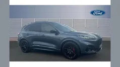 Blue Used 2023 Ford Kuga SUV | £24,655 (Fair price)