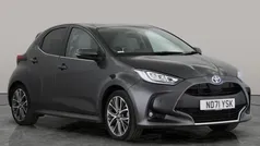 Used 2024 Toyota Yaris Hybrid Hatchback | £17,064 (Good price)