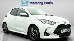 Used 2025 Toyota Yaris Hybrid Design Hatchback | £15,700 (Super price)