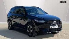 Black Used 2024 Volvo XC90 Plus SUV | £50,460 (Fair price)