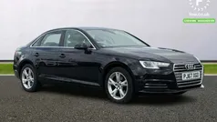 Used 2017 Audi A4 Sport Sedan | £10,399 (Good price)