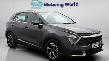 Used 2022 Kia Sportage SUV | £13,200 (Fair price)