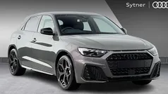 Used 2025 Audi A1 Sportback Black Edition Hatchback | £28,500 (Good price)