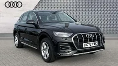 Black Used 2023 Audi Q5 Sport SUV | £29,890 (Fair price)