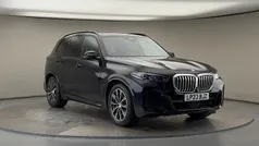 Used 2025 BMW X5 M Sport SUV | £49,700 (Fair price)