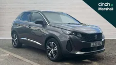Grey Used 2022 Peugeot 3008 GTi SUV | £19,418 (Fair price)