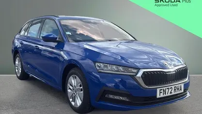 Used Skoda Octavia SE 150 HP (110 kW) 2024 Estate