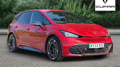 Used Cupra Born e-Boost 169 kW (230 HP) 2024 Hatchback