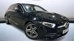 Used 2022 Mercedes A180 Executive Hatchback | £17,199 (Fair price)