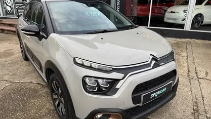 Used 2022 Citroën C3 PureTech Hatchback | £11,290 (Fair price)