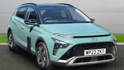 Begagnad Hyundai Bayon Ultimate 101 HK (74 kW) 2024 SUV