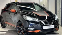 Used 2017 Nissan Micra Hatchback | £8,600 (Fair price)