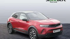 Red Used 2023 Vauxhall Mokka Ultimate SUV | £17,995 (Fair price)