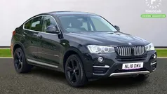 Used 2018 BMW X4 xLine SUV | £17,999 (Fair price)