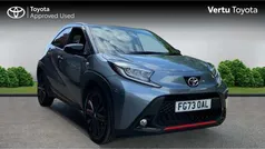 Used 2023 Toyota Aygo Hatchback | £14,818 (Fair price)