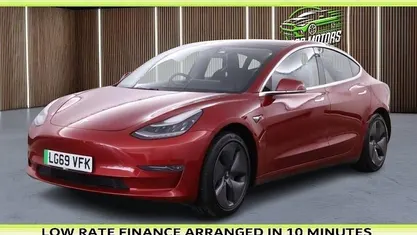 Used Tesla Model 3 Long Range AWD 258 kW (351 HP) 2023 Sedan