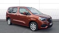 Used 2021 Vauxhall Combo MPV | £14,008 (Fair price)