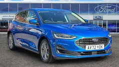 Used 2023 Ford Focus Style Hatchback | £14,495 (Fair price)