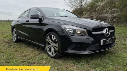 Usado Mercedes CLA220 177 HP (130 kW) 2016 Sedan