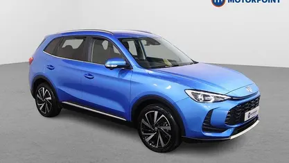 Used MG ZS Trophy 196 HP (144 kW) 2025 SUV