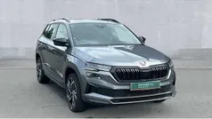 Grey Used 2024 Skoda Karoq SportLine SUV | £26,750 (Fair price)