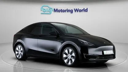 Used 2025 Tesla Model Y Long Range AWD SUV | £25,300 (Super price)