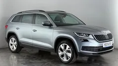Grey Used 2021 Skoda Kodiaq SE L SUV | £21,200 (Fair price)
