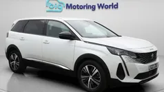 Used 2022 Peugeot 5008 Allure MPV | £19,800 (Fair price)