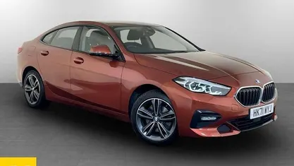 Used BMW 218 Sport Line 136 HP (100 kW) 2023 Coupe