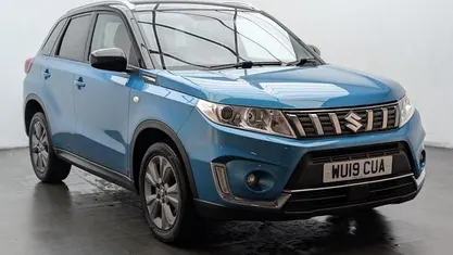 Used 2019 Suzuki Vitara SZ-T Estate | £12,450 (Fair price)