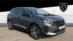 Used 2021 Peugeot 3008 Allure SUV | £17,159 (Fair price)