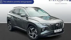Used 2024 Hyundai Tucson Ultimate SUV | £25,154 (Fair price)