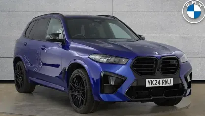 Used BMW X5 M Competition Edition 625 HP (459 kW) 2026 SUV