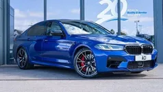 Used 2023 BMW M5 Competition Edition Sedan | £64,995 (Fair price)