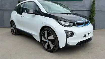 Begagnad BMW i3 170 HK (125 kW) 2017 Halvkombi