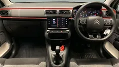 Beige Used 2022 Citroën C3 PureTech Hatchback | £11,256 (Fair price)