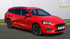 Used 2020 Ford Focus ST-Line X Estate | £17,299 (Fair price)