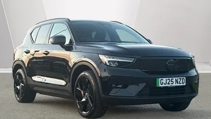 Used Volvo EX40 Plus 185 kW (252 HP) 2025 SUV