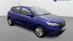 Used 2021 Dacia Sandero Comfort Hatchback | £10,049 (Fair price)