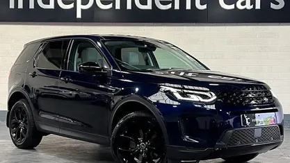 Used 2020 Land Rover Discovery Sport HSE SUV | £21,995 (Fair price)