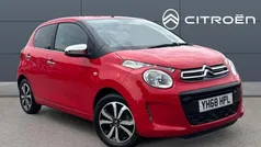 Used 2020 Citroën C1 Flair Hatchback | £9,095 (Fair price)
