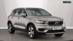 Used 2022 Volvo XC40 Inscription SUV | £19,424 (Fair price)