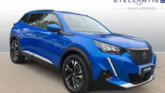 Used 2022 Peugeot 2008 Allure Premium SUV | £15,490 (Good price)