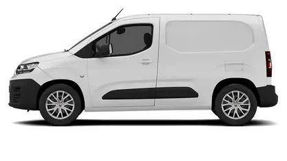 Used Fiat Doblò 102 HP (75 kW) 2023 MPV