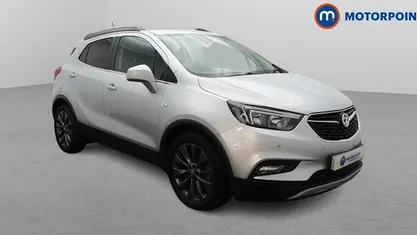 Used Vauxhall Mokka Elite 140 HP (102 kW) 2019 SUV